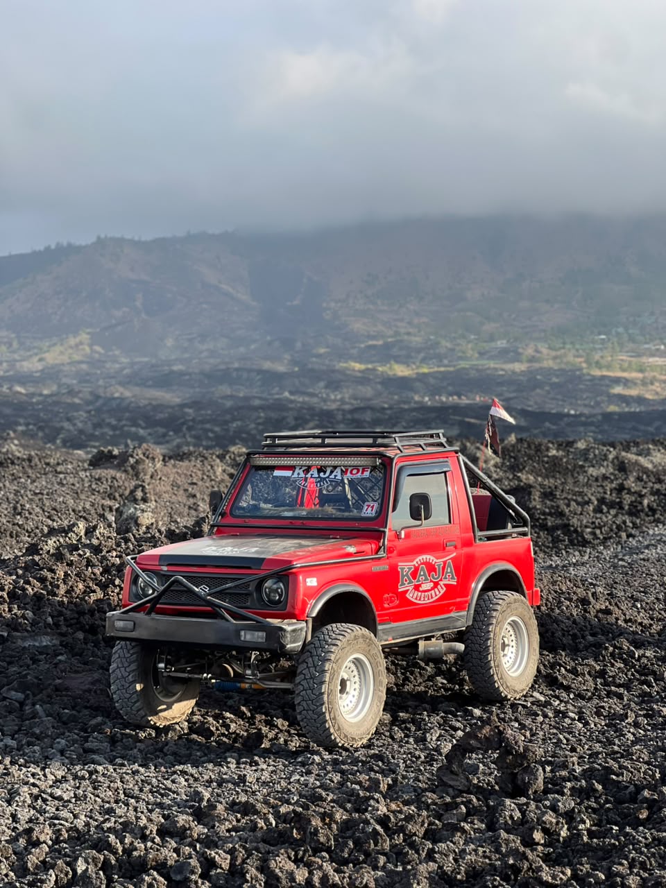 Black Lava Expedition
